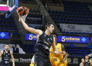 Iberostar Tenerife-Monbus Obradoiro: Duelo en las alturas