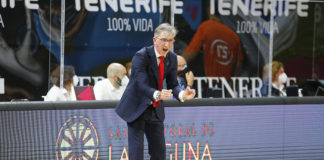 Moncho Fernández: «Hemos estado horribles»