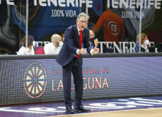 Moncho Fernández: «Hemos estado horribles»