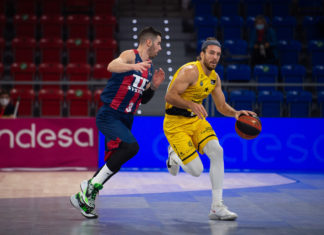 TD Systems Baskonia vence a un Iberostar Tenerife de circunstancias (79-72)