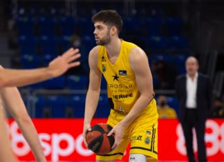 El feliz regreso de Santi Yusta