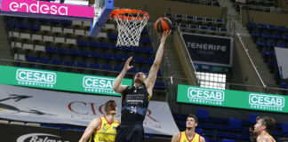 Tyler Cavanaugh: «Estudiantes será un reto para nosotros»