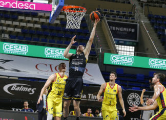 Tyler Cavanaugh: «Estudiantes será un reto para nosotros»