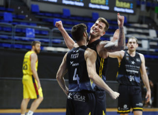 Iberostar Tenerife suma su dulce décimo tercera victoria (93-81)