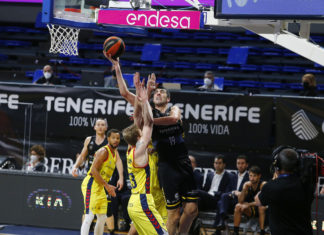 Gio Shermadini: «Intento hacer mi trabajo»