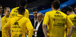 Txus Vidorreta: «Estamos muy satisfechos con esta victoria»