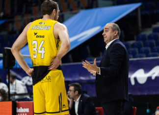 Txus Vidorreta: «Para ganar al Real Madrid hay que estar bien en ataque»