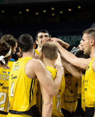 El ‘coco’ de la Liga Endesa también asusta a Movistar Estudiantes (64-90)