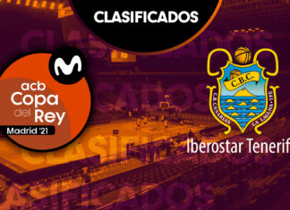 El Iberostar Tenerife con los dos pies en la Copa del Rey