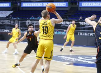 El Iberostar Tenerife, al asalto de Estambul