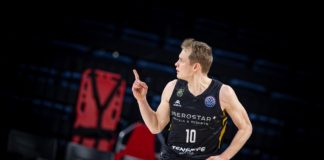 Un Iberostar Tenerife sublime (89-104)