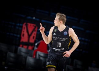 Un Iberostar Tenerife sublime (89-104)