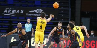 Bruno Fitipaldo: «Galatasaray es un rival directo y queremos ganar»