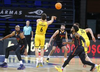 Bruno Fitipaldo: «Galatasaray es un rival directo y queremos ganar»