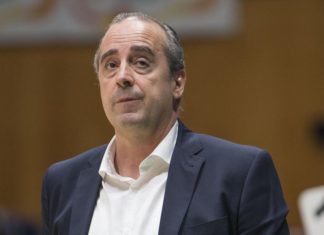 Txus Vidorreta: «No llegamos en las condiciones que nos hubiera gustado»