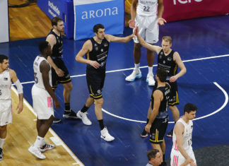 Gio Shermadini: «Hemos perdido y es difícil perder»