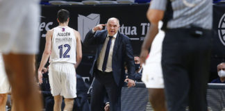 Pablo Laso: «Es una victoria de mucho mérito»