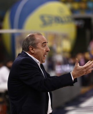 Txus Vidorreta: «Si no estamos a tope, ellos van a tener su opción de ganar»