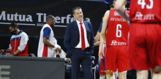 Pedro Martínez: «No fuimos capaces de competir en algunas fases»