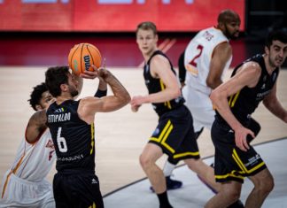 Bruno Fitipaldo: «Dinamo Sassari tiene una manera de jugar diferente»