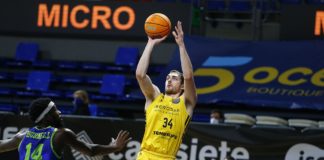 Tyler Cavanaugh: «Veníamos con la espinita clavada del partido de ida»