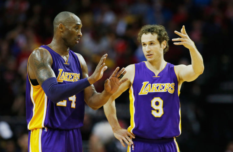 Huertas rememora el legado de Bryant
