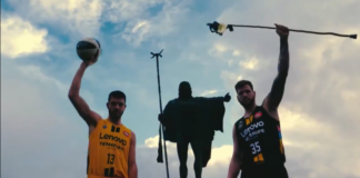 Desafío de Reyes, la película