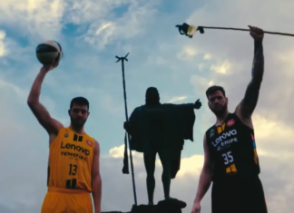 Desafío de Reyes, la película