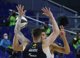 Fran Guerra: «Quiero renovar cuanto antes»