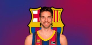 Oficial: Pau Gasol firma por el Barcelona hasta final de temporada