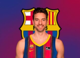 Oficial: Pau Gasol firma por el Barcelona hasta final de temporada