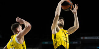 Santi Yusta: » Estoy con muchas ganas de poder ayudar al equipo y sacar lo mejor de mí»