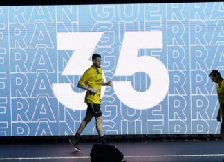 Las mejores jugadas, hasta el momento, del canarista Fran Guerra