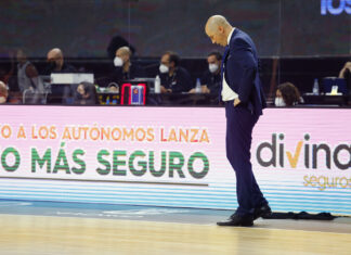 Joan Peñarroya: «Han sido mejores que nosotros»