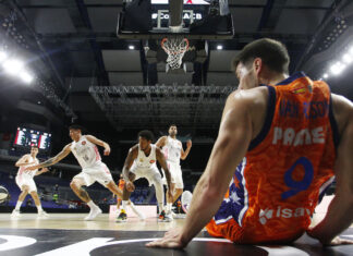 (85-74) El Real Madrid gana al Valencia y será el rival del Lenovo Tenerife