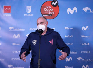 Pablo Laso: «Tenemos que cambiar el chip para enfrentarnos a un gran equipo»