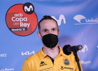 Marcelinho Huertas: «Buscamos dar la sorpresa»