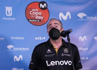 Txus Vidorreta: «Veremos si a la tercera va la vencida»