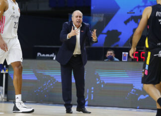 Txus Vidorreta: «Hemos hecho un magnífico torneo» acb-Photo