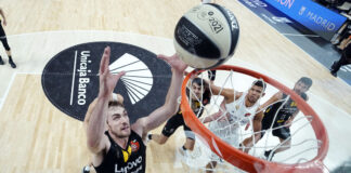 Tyler Cavanaugh: «Obradoiro es un equipo con talento»