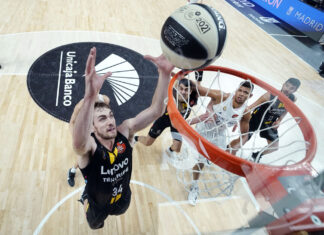 Tyler Cavanaugh: «Obradoiro es un equipo con talento»