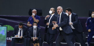 Laso: «Debemos mejorar si queremos competir al más alto nivel»