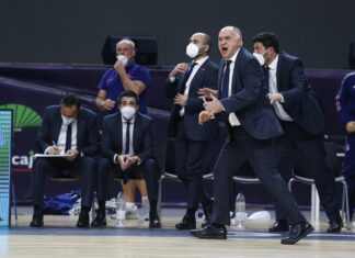 Laso: «Debemos mejorar si queremos competir al más alto nivel»