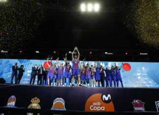 El Barça ‘saca de la pista’ al Real Madrid en la final de la Copa del Rey (73-88)