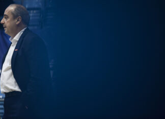 Txus Vidorreta: «Es una gran manera de reiniciar la competición»