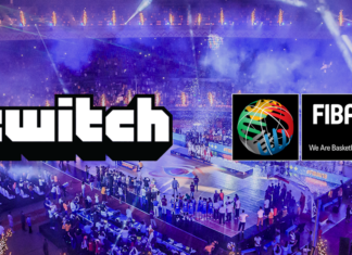La FIBA, primera federación del mundo que cierra un acuerdo con Twitch