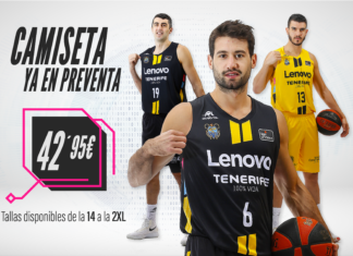 ¡Viste Lenovo Tenerife!