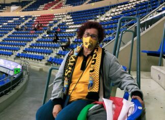 Así fue el regreso de la Fiebre Amarilla al Santiago Martín