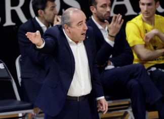 Txus Vidorreta: «Estoy supercontento con la victoria»