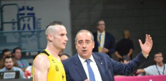 Txus Vidorreta: «Ellos vienen de dulce»